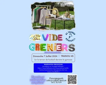 cadre-trainou brocante