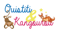 Ouistiti et kangourou