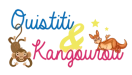 Ouistiti et kangourou